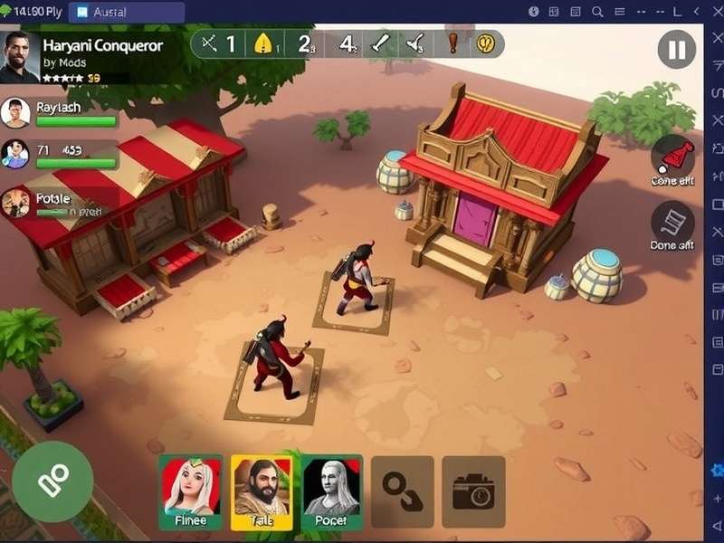 Coop Haryanvi Conqueror Community Event