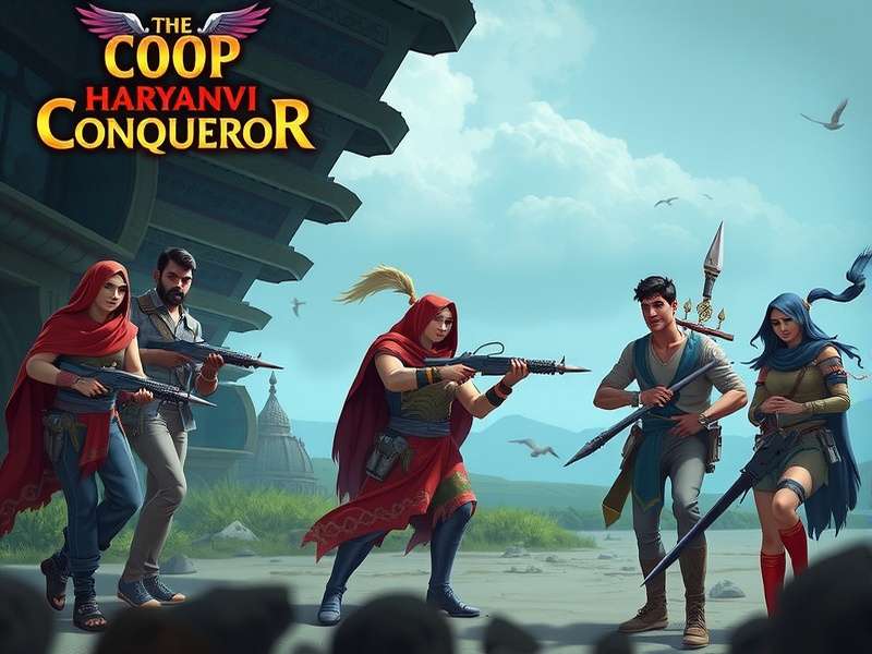 Coop Haryanvi Conqueror Gameplay Mechanics